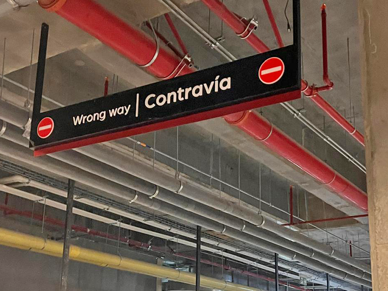 Avios en Paqueaderos - Connecta 80 en la ciudad de Bogota