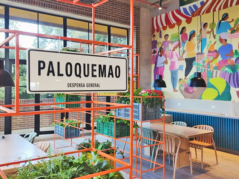Arquigrafía y Señalización en Bogotá