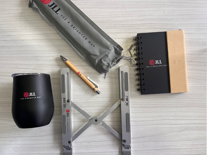 Servicio de Marcación de objetos para publicidad como esferos, libretas, vasos, mugs