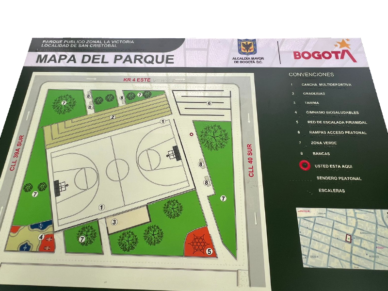 Elaboramos los mejores planos hápticos para Edificios
